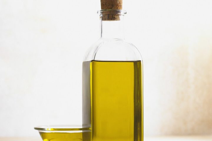 Aceite de oliva: alimento apto para celíacos