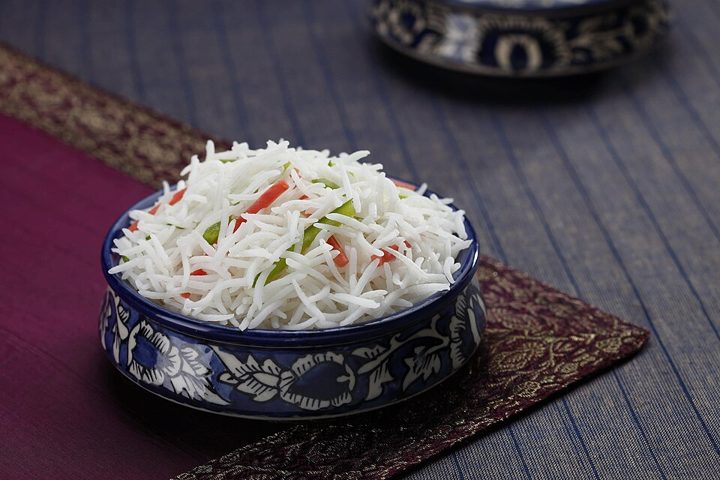 Arroz: alimento apto para celíacos