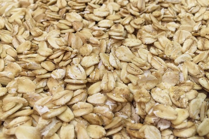 Avena: alimento que solo vale con la mención sin gluten