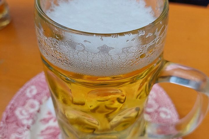 Cerveza normal: alimento no apto para celíacos