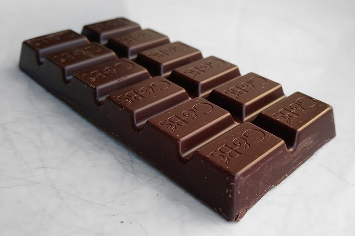 Chocolate: alimento que solo vale con la mención sin gluten