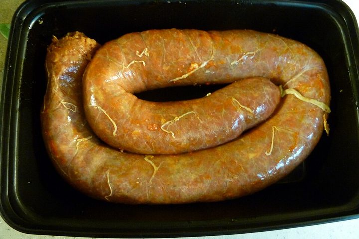 Chorizo y salchichón: alimento que solo vale con la mención sin gluten