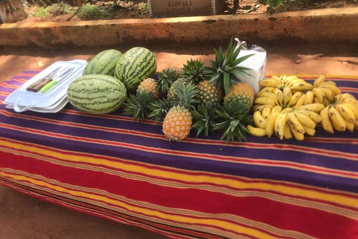 Fresh fruit: food suitable for celiacs
