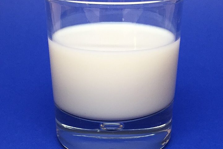 Milk: food suitable for celiacs