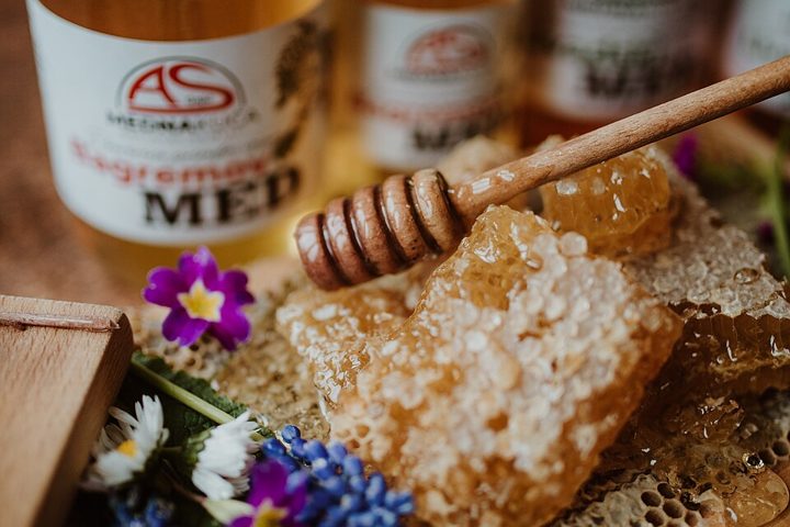 Miel: alimento apto para celíacos