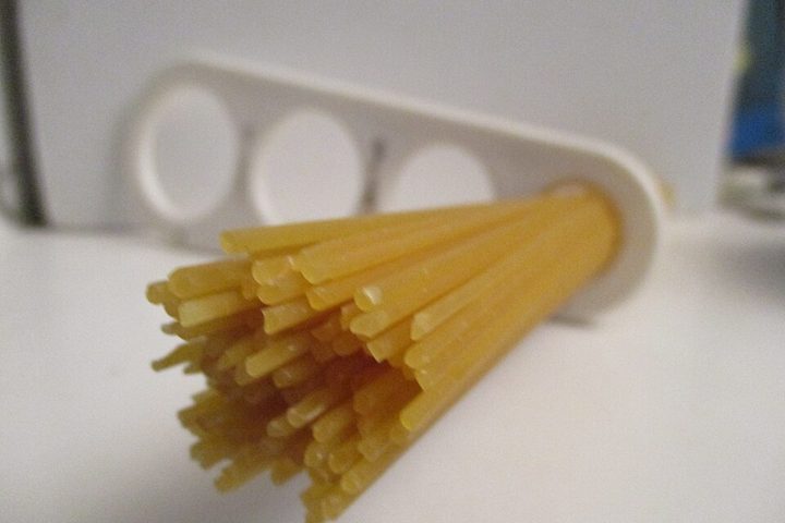 Pasta de trigo: alimento no apto para celíacos