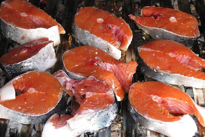 Fresh fish: food suitable for celiacs