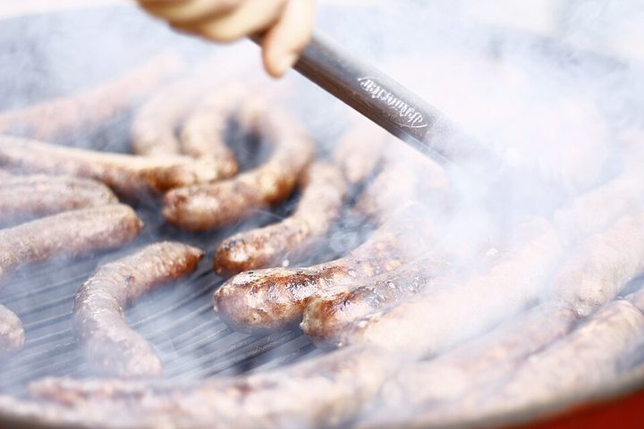 Salchichas: alimento que solo vale con la mención sin gluten