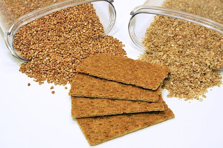 Trigo sarraceno: alimento apto para celíacos
