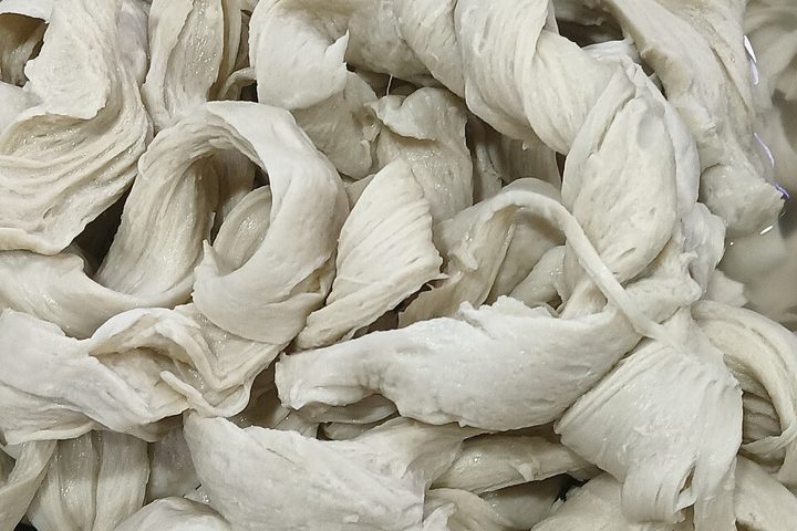 Seitán: alimento no apto para celíacos