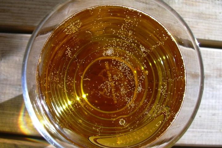 Cava and cider: food suitable for celiacs