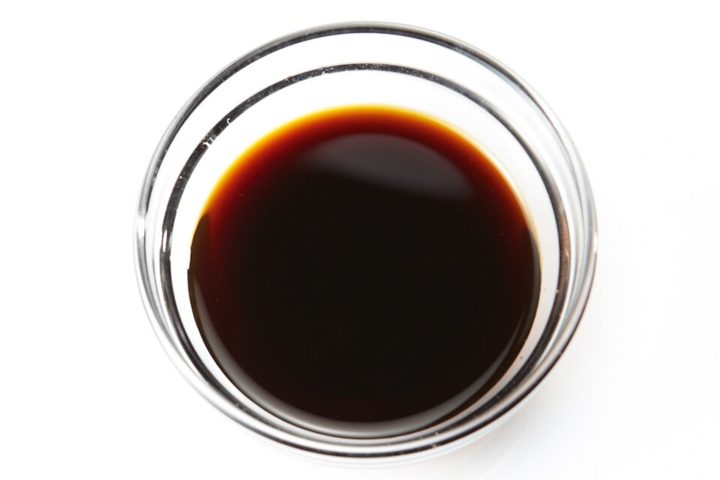 Salsa de soja normal: alimento no apto para celíacos
