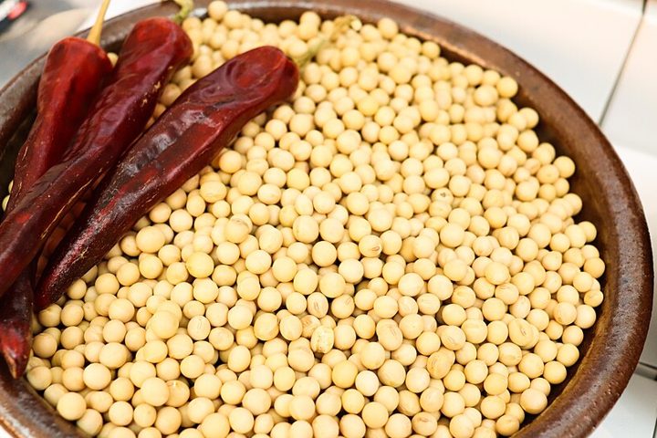 Soja en grano: alimento apto para celíacos