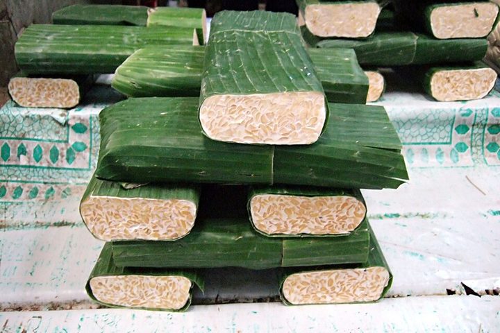 Tempeh: alimento que solo vale con la mención sin gluten