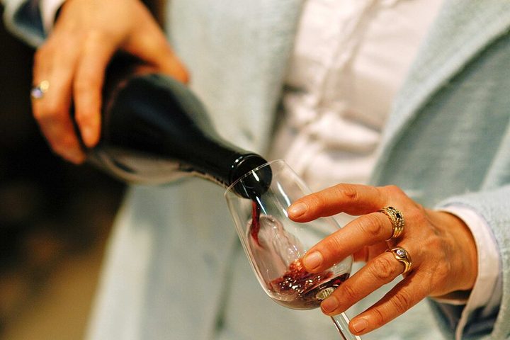 Wine: food suitable for celiacs