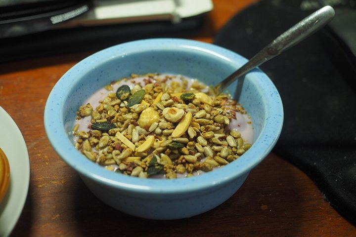 Yogur con cereales: alimento no apto para celíacos