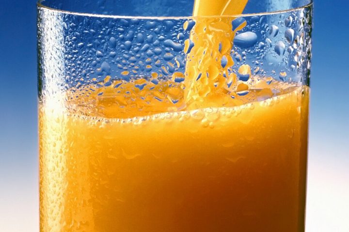 Juices: food suitable for celiacs
